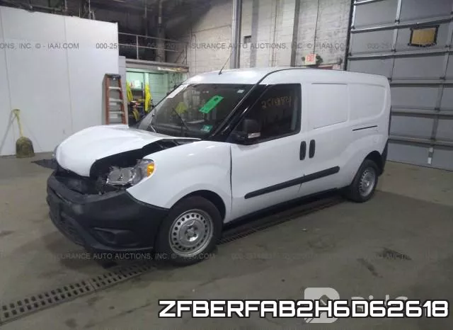 ZFBERFAB2H6D62618 фото 3