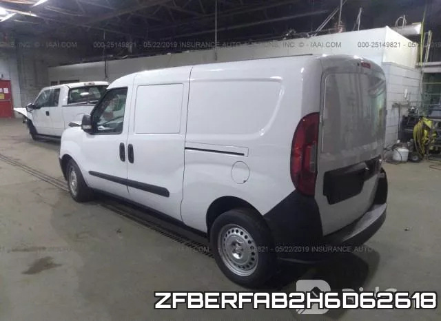 ZFBERFAB2H6D62618 фото 4