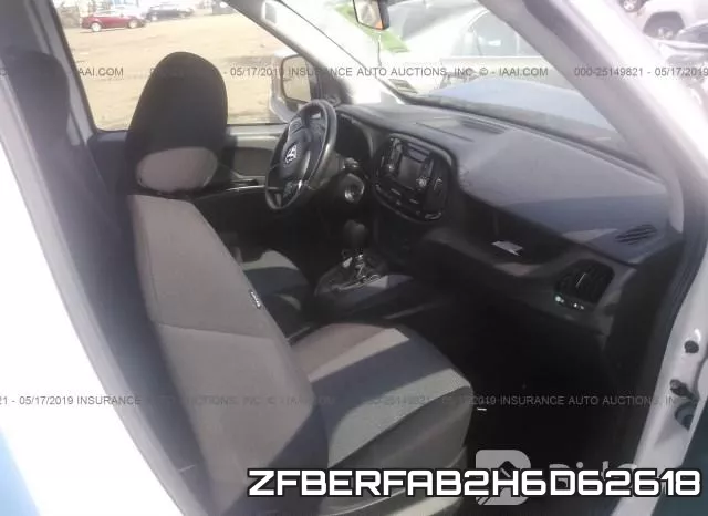 ZFBERFAB2H6D62618 фото 6