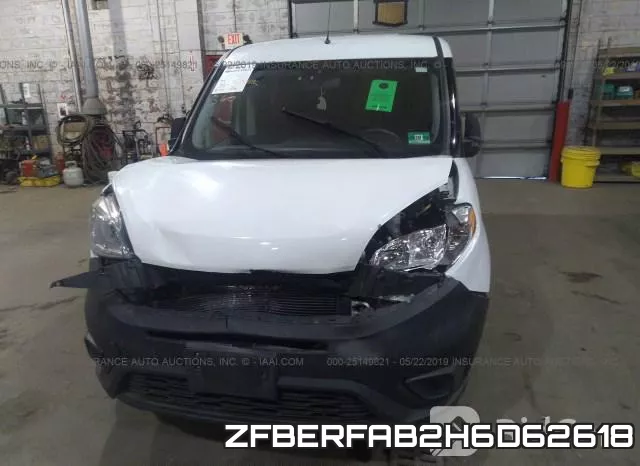 ZFBERFAB2H6D62618 фото 7