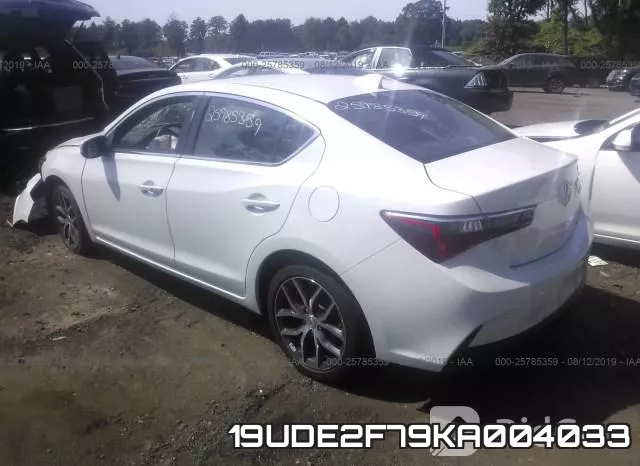 19UDE2F79KA004033 фото 4
