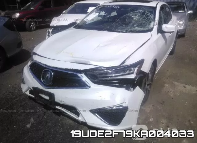 19UDE2F79KA004033 фото 7