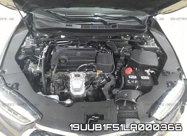 19UUB1F51LA000366 фото 2