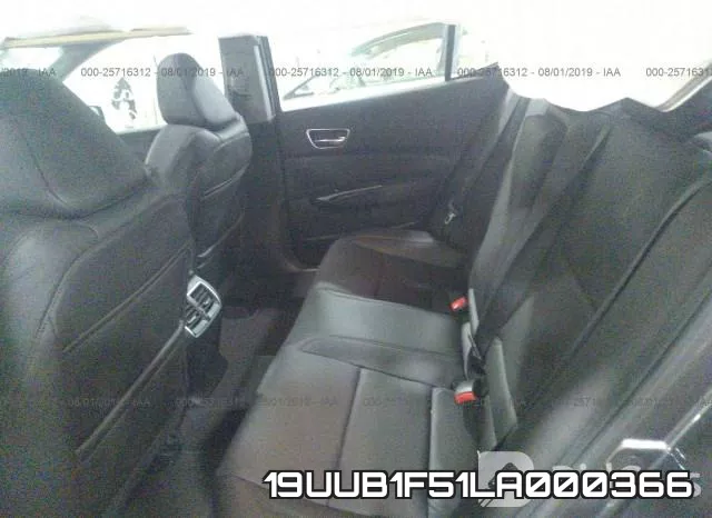 19UUB1F51LA000366 фото 9
