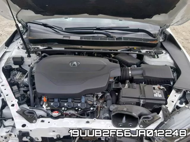 19UUB2F66JA012248 фото 8