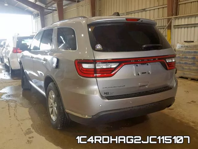 1C4RDHAG2JC115107 фото 4