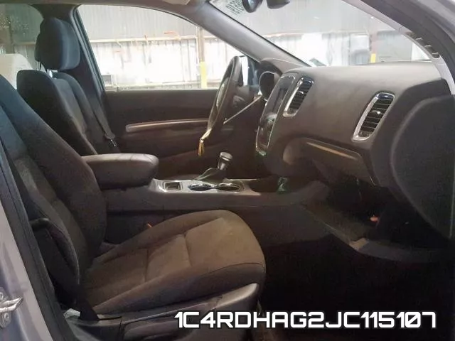 1C4RDHAG2JC115107 фото 6