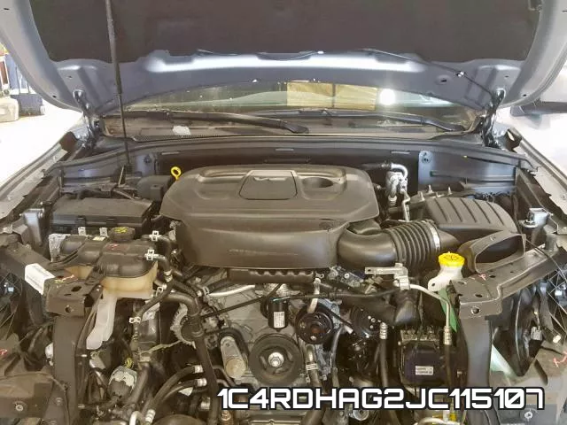 1C4RDHAG2JC115107 фото 8