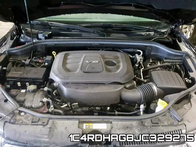 1C4RDHAG8JC329275 фото 8