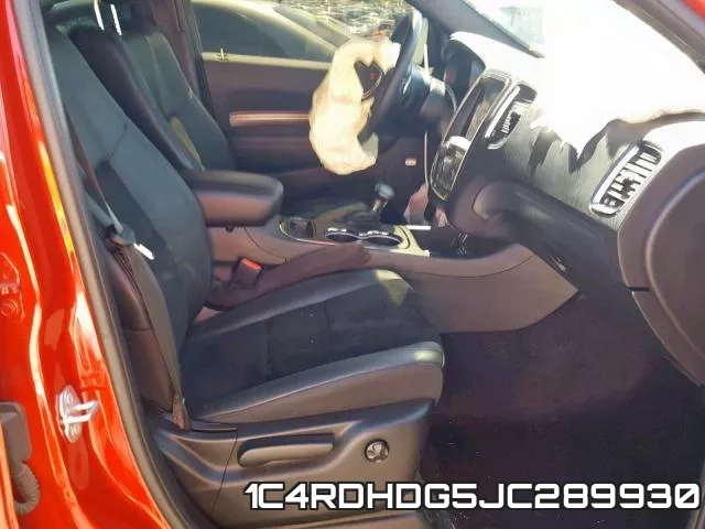 1C4RDHDG5JC289930 фото 6