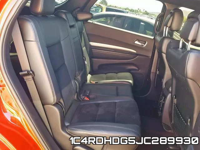 1C4RDHDG5JC289930 фото 7