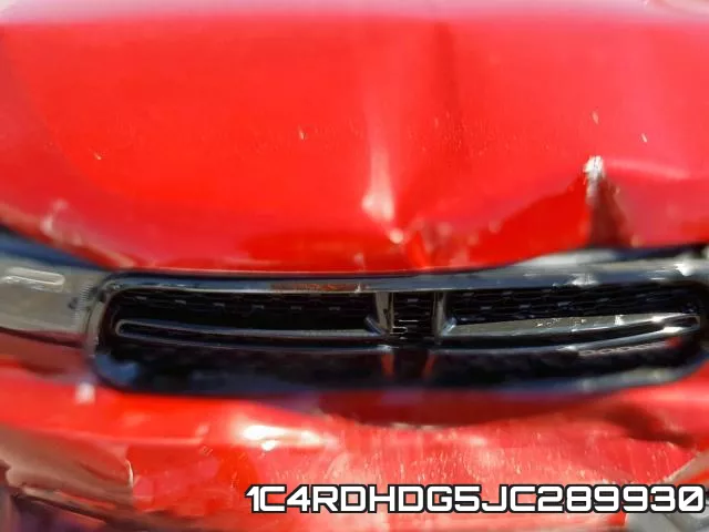 1C4RDHDG5JC289930 фото 8