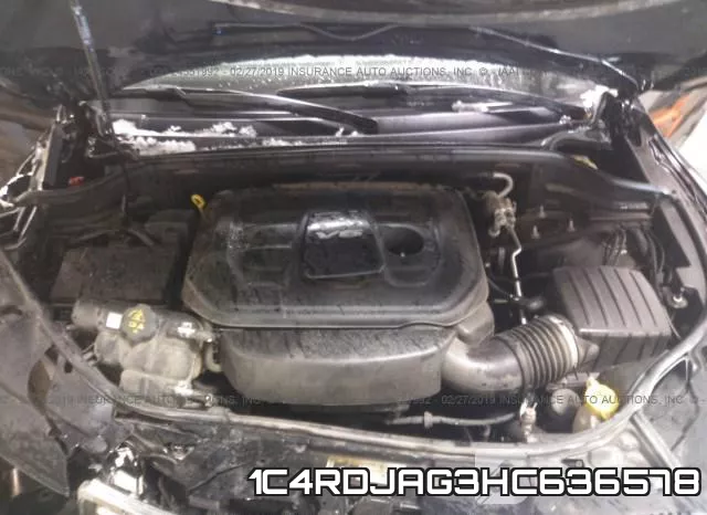 1C4RDJAG3HC636578 фото 2