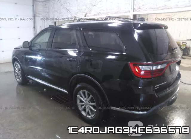1C4RDJAG3HC636578 фото 4
