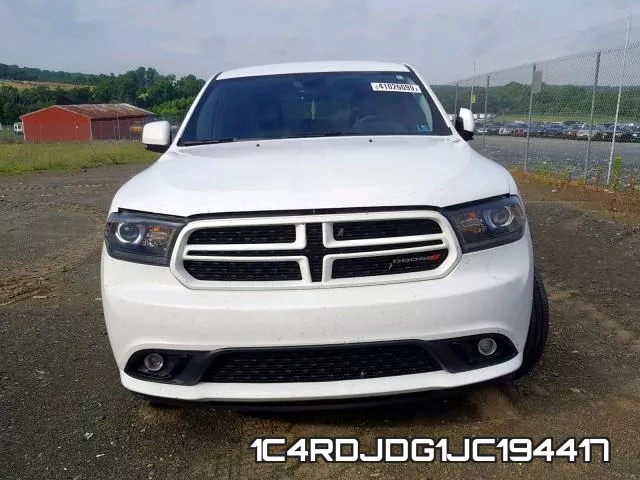 1C4RDJDG1JC194417 фото 10