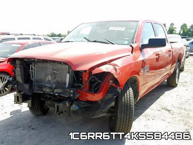 1C6RR6TT4KS584486 фото 3