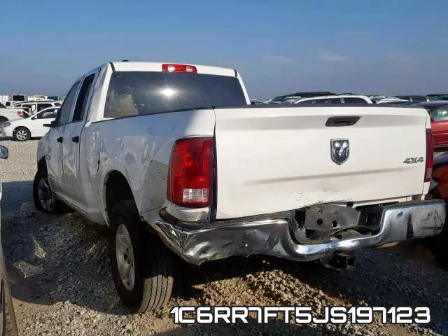 1C6RR7FT5JS197123 фото 4