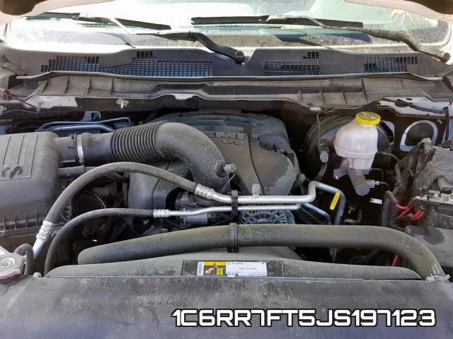 1C6RR7FT5JS197123 фото 8