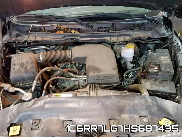 1C6RR7LG7HS687435 фото 8