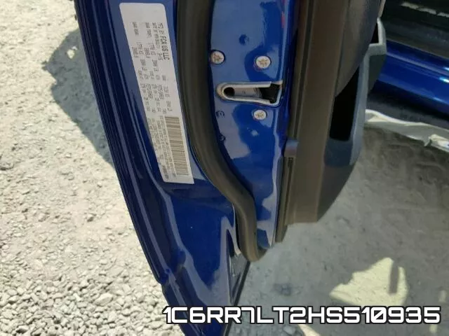 1C6RR7LT2HS510935 фото 2