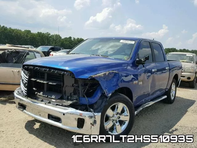 1C6RR7LT2HS510935 фото 3