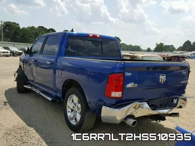 1C6RR7LT2HS510935 фото 4