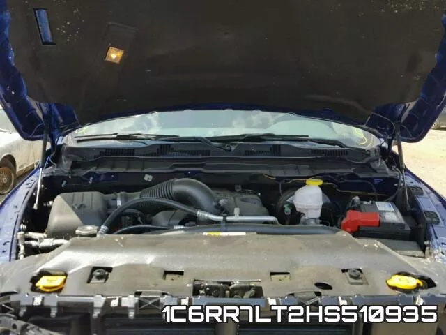 1C6RR7LT2HS510935 фото 8