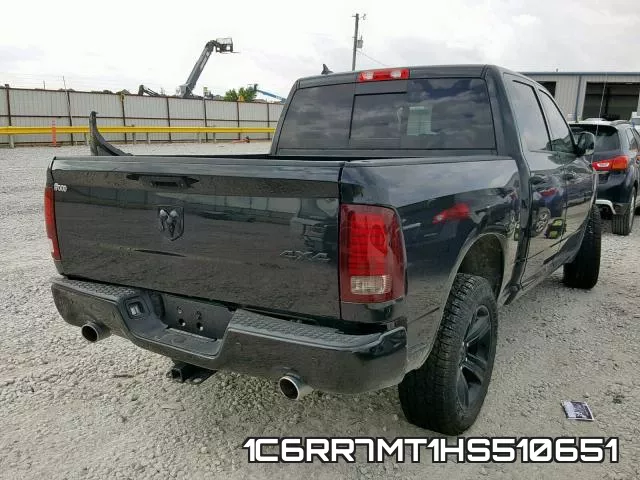 1C6RR7MT1HS510651 фото 5
