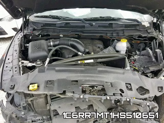 1C6RR7MT1HS510651 фото 8