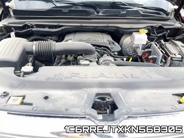 1C6RREJTXKN568305 фото 8