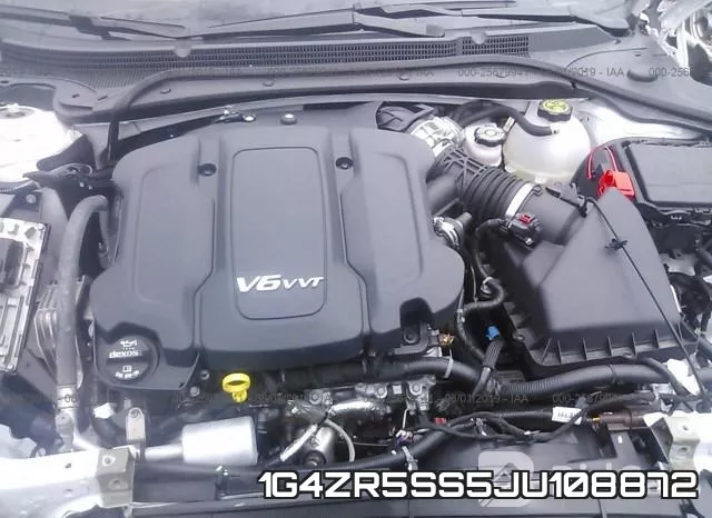1G4ZR5SS5JU108872 фото 2