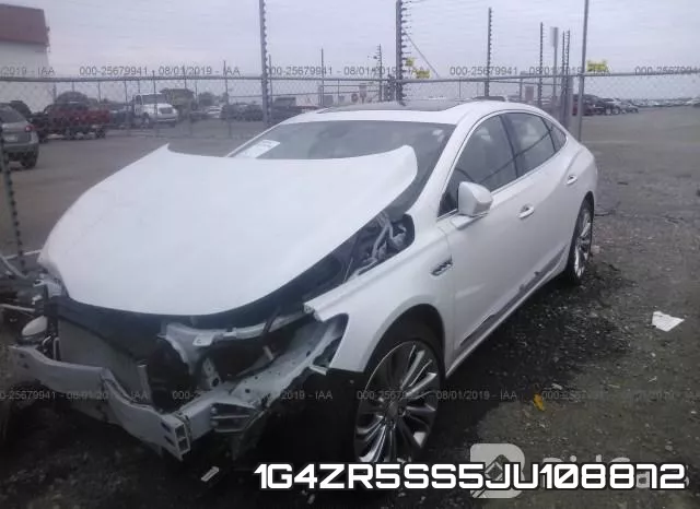 1G4ZR5SS5JU108872 фото 3