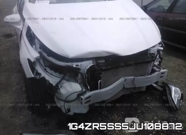 1G4ZR5SS5JU108872 фото 7