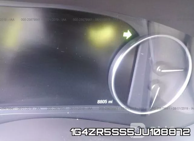 1G4ZR5SS5JU108872 фото 8
