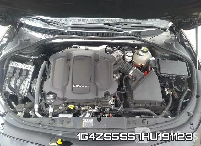 1G4ZS5SS7HU191123 фото 2