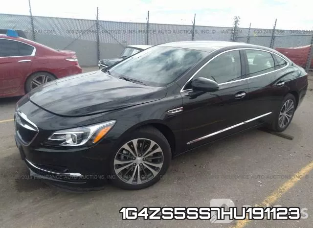 1G4ZS5SS7HU191123 фото 3