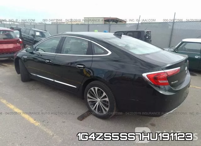 1G4ZS5SS7HU191123 фото 4