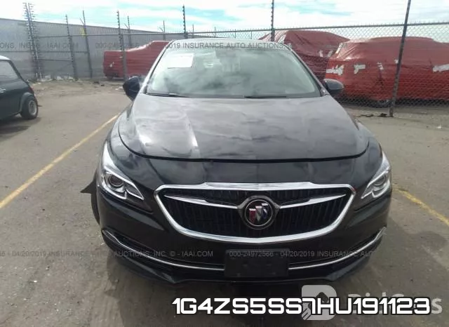 1G4ZS5SS7HU191123 фото 7