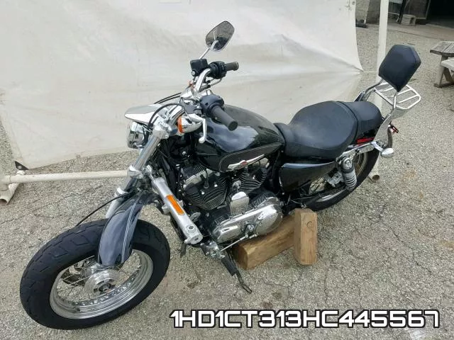 1HD1CT313HC445567 фото 3