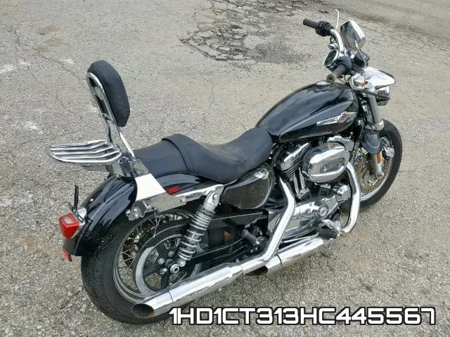 1HD1CT313HC445567 фото 5