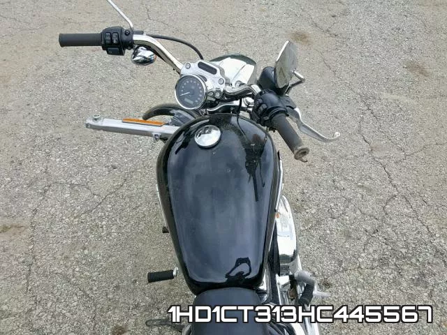 1HD1CT313HC445567 фото 6