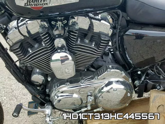 1HD1CT313HC445567 фото 8