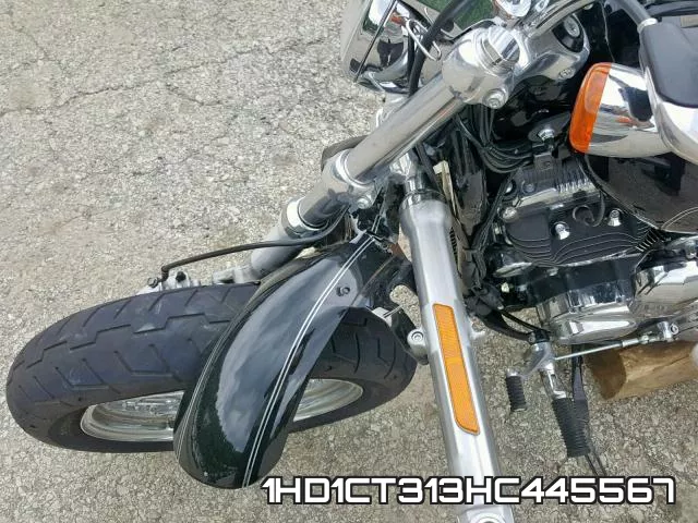 1HD1CT313HC445567 фото 10