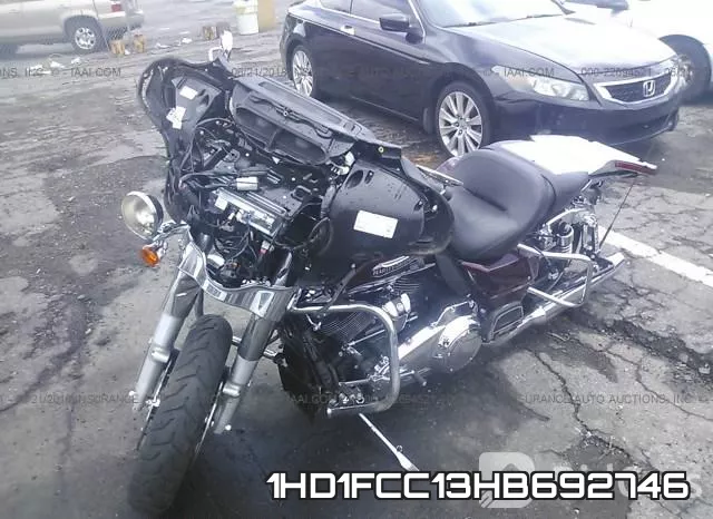 1HD1FCC13HB692746 фото 3