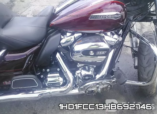 1HD1FCC13HB692746 фото 9