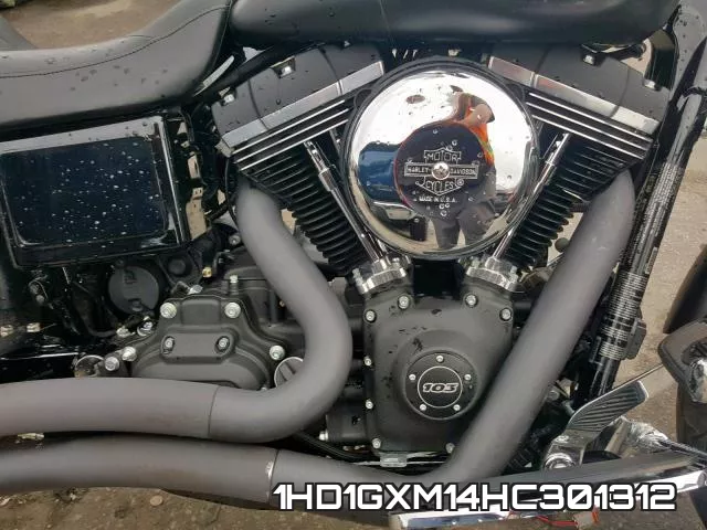 1HD1GXM14HC301312 фото 7
