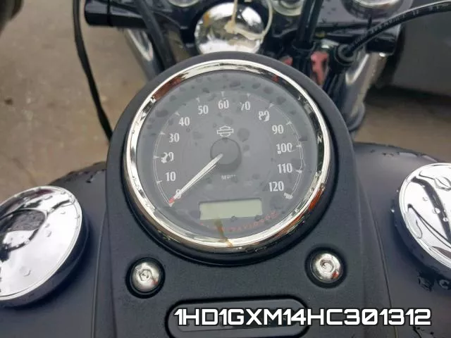 1HD1GXM14HC301312 фото 8