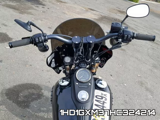 1HD1GXM37HC324214 фото 6
