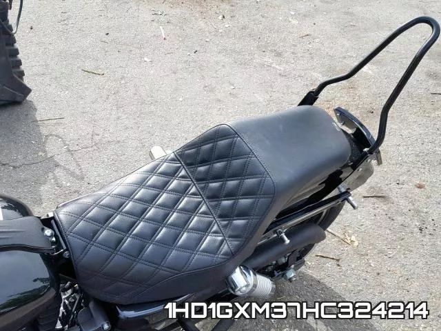 1HD1GXM37HC324214 фото 7