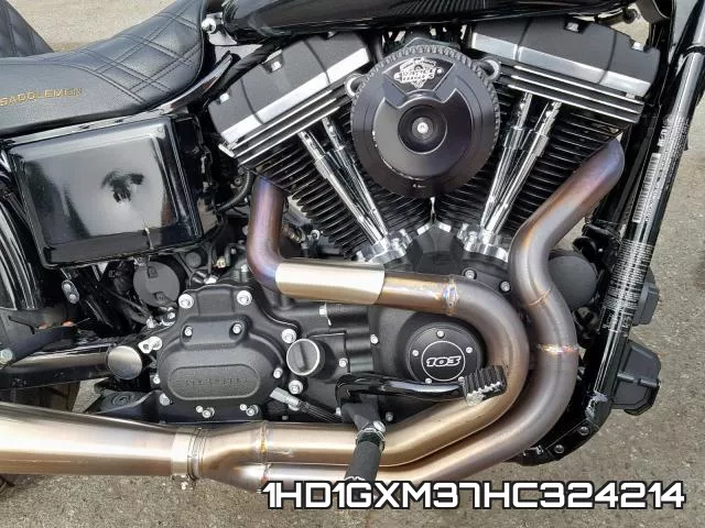 1HD1GXM37HC324214 фото 8